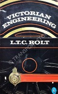 Book cover of Victorian Engineering  by ROLT, L.T.C. 